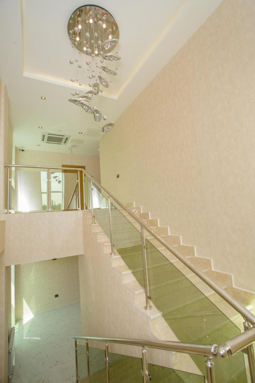 Azpetrol Hotel Qusar Exterior foto